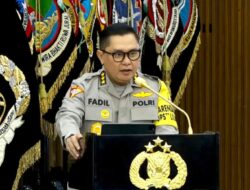 Rilis Akhir Tahun 2025, Polri Paparkan Capaian Operasional dan Perkuat Pendekatan Humanis Berbasis Kepercayaan Publik