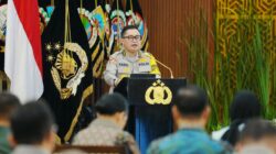 Polri Bantu Perbaikan 91 Jembatan, Perkuat Konektivitas Nasional