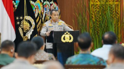 Pertahankan Zero Attack, Densus 88 AT Polri Amankan 51 Tersangka Terorisme Sepanjang Tahun 2025