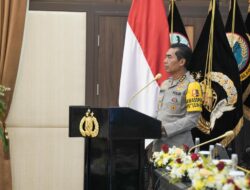 Polri Perkuat Pengawasan Digital, DorongTransparansi dan Akuntabilitas