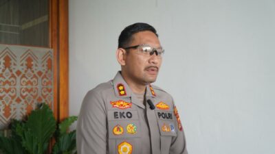 Kapolres Loteng Imbau Masyarakat Jaga Kamtibmas Jelang Perayaan Nataru 2026