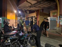 Polres Loteng Tingkatkan Patroli Jelang Perayaan Natal.