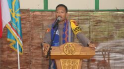 Polres Loteng Bersama Ribuan Pemotor Vespa Akan Meriahkan Puncak Bau Nyale 2026 di Mandalika