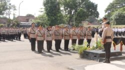 Wakapolres Dan Sejumlah PJU Dirotasi, Kapolres Loteng : Pengembangan Karier dan Kebutuhan Organisasi