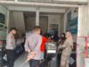 Polsek Batukliang Utara Laksanakan Patroli Silaturahmi di Pertokoan Desa Teratak