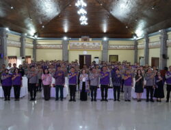 Polda Bali Laksanakan Penandatanganan PKS dengan Fakultas Kedokteran Unud, Luncurkan Buku Pedoman Pertolongan Psikologis, dan Tingkatkan Kemampuan Konselor Tahun 2026