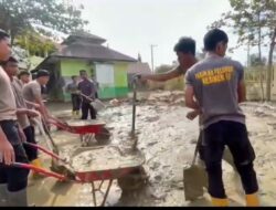 Komitmen Polri dalam Pemulihan Pascabanjir, SD Negeri di Aceh Tamiang Siap Digunakan