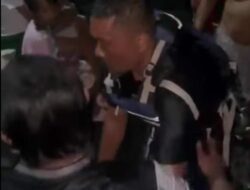 Personel AIRUD Polda Bali Gagalkan Percobaan Bunuh Diri di Pantai Sukadana Karangasem, Korban Selamat