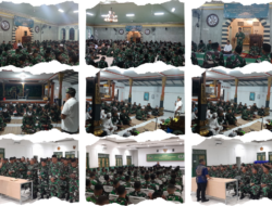 Doa Lintas Iman Kodim 1606 Sambut Tahun Baru 2026