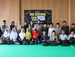 Polres Sumbawa Gelar Doa Bersama untuk Keselamatan Bangsa dan Korban Musibah di Sumatra