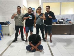 Tim Opsnal Polres Sumbawa Ungkap Kasus Curanmor, Satu Pelaku Berhasil Diamankan