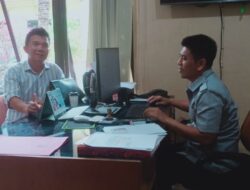 SPKT POLDA NTB SIAP BANTU MASYARAKAT YANG KEHILANGAN BPKB