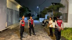 Cegah Kriminalitas, Polres Lobar Jaga Keamanan Pemukiman