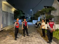 KEMOS 110: Layanan Darurat Polres Lobar untuk Warga