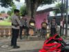Sat Samapta Polres Bima Kota Gelar Patroli Dialogis, Sampaikan Himbauan Kamtibmas