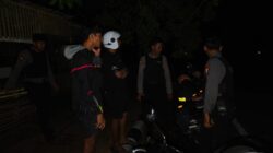 Sat Samapta Polres Lobar Jaga Keamanan Perumahan Gerung