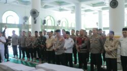 Kapolda Sumbar Pimpin Pemakaman Massal Korban Bencana Palembayan, 253 Orang Meninggal Dunia