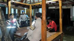 Polsek Sekotong, Polres Lombok Barat, Kamtibmas, Patroli KRYD, Kejahatan 3C, Sekotong Barat, Keamanan Lingkungan