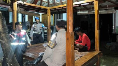 Polsek Sekotong, Polres Lombok Barat, Kamtibmas, Patroli KRYD, Kejahatan 3C, Sekotong Barat, Keamanan Lingkungan