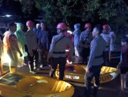 Sekotong Lombok Barat Diterjang Banjir, Ratusan Rumah Terendam