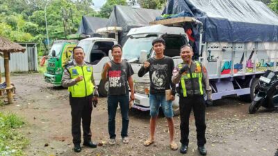 Upaya Polres Lombok Barat Tekan Laka Lantas Melalui Edukasi ODOL