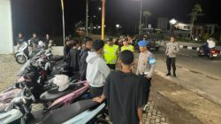 Polres Sumbawa Barat Ajak Pemuda Jaga Keamanan Lingkungan, Tidak Nongkrong Hingga Larut Malam