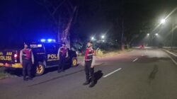 Cegah Balap Liar, Polisi Intensifkan Patroli Malam di Bypass BIL II
