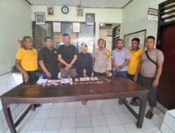 Diduga Kompak Jajakan Narkoba Pasutri Asal Desa Rato ini Diciduk Polsek Bolo dan 15 Pocket Shabu Ikut Diamankan