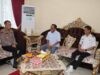 Bangun Komunikasi Keamanan Daerah, Kapolres Bima AKBP M.Anton Bhayangkara Gaisar S.I.K.,MH, Silaturrahmi Dengan Bupati dan Wakil Bupati Bima