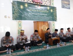 Polres Sumbawa Barat Peringati Isra’ Mi’raj Nabi Muhammad SAW 1447 H/2026 M
