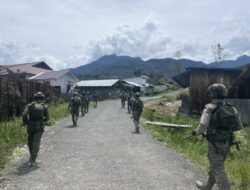 Satgas Tindak ODC 2026 Perkuat Kedamaian Melalui Patroli Humanis di Wilayah Puncak