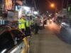 Polres Bima Kota Gelar Patroli Rutin, Jaga Kamtibmas dan Kelancaran Lalu Lintas