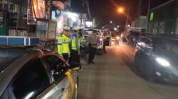 Polres Bima Kota Gelar Patroli Rutin, Jaga Kamtibmas dan Kelancaran Lalu Lintas