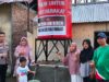 Polri Bangun Puluhan Sumur Bor, Warga Padang Pariaman Mulai Nikmati Air Bersih Pascabencana
