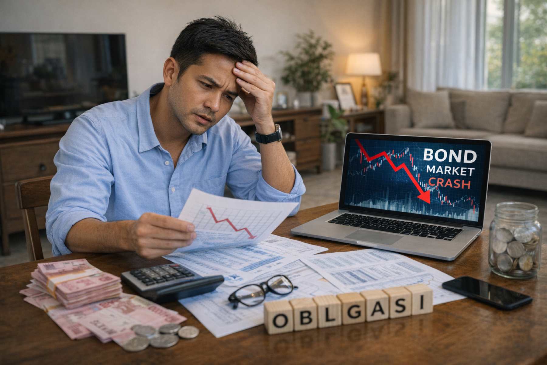 Awas Terjebak! Inilah 7 Risiko Investasi Obligasi yang Sering Disangka Aman Padahal Bisa Bikin Rugi