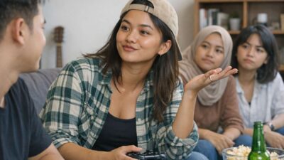 Sering Merasa Gak Cocok Sama Perempuan Lain? Hati-hati, Bisa Jadi Itu Ciri-ciri Pick Me Girl!