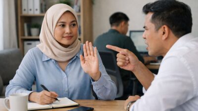 Cara Elegan Menghadapi Orang Arogan dan Sok Tahu Tanpa Perlu Emosi