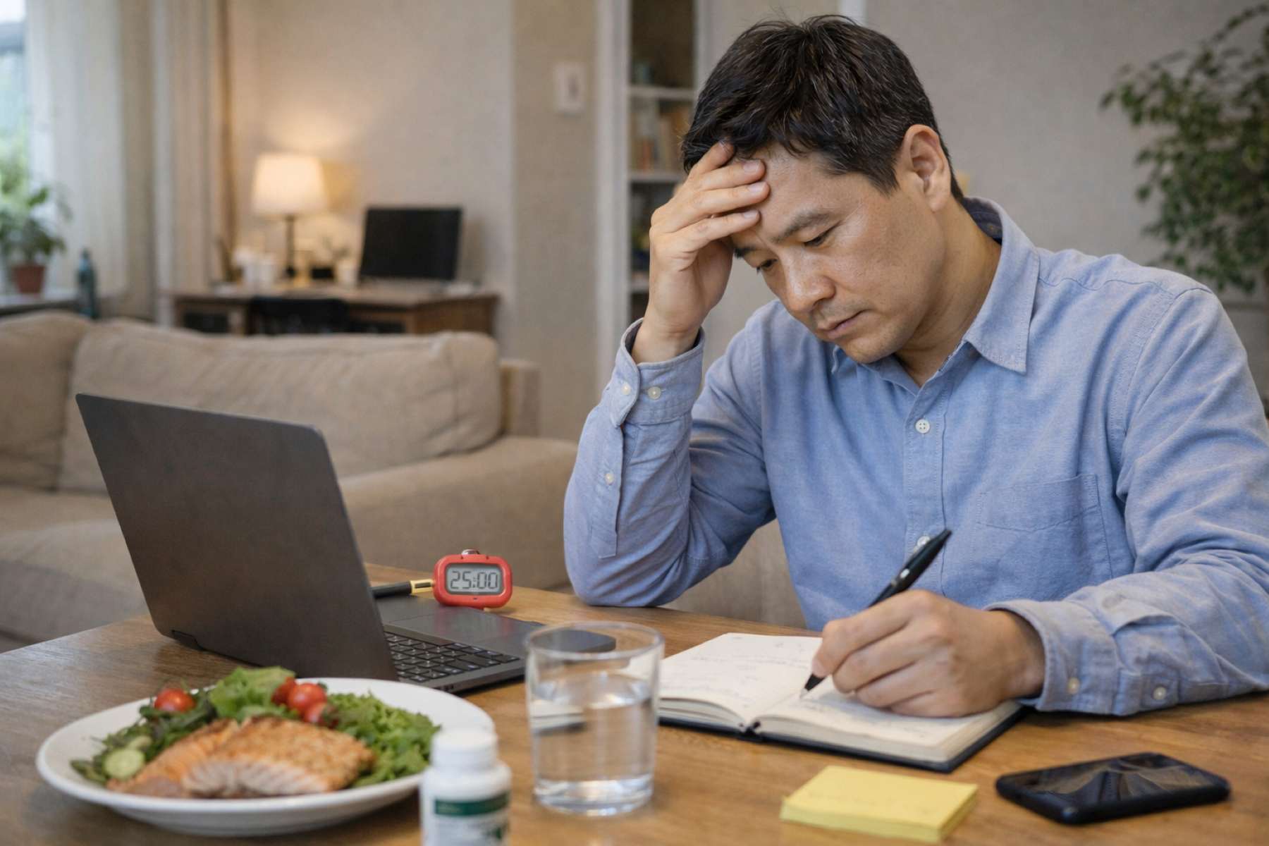 Capek Kambuh Terus? Ini Rahasia Manajemen Hidup Autoimun Biar Tetap Produktif Tanpa Tumbang!