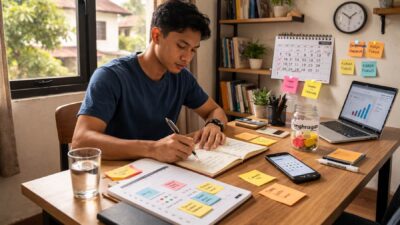 Gak Perlu Halunasi! Ini Rahasia Manifestasi Berbasis Kebiasaan yang Masuk Akal Secara Sains