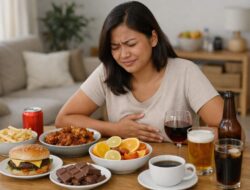 Sering Begah dan Perih? Hindari 7 Pantangan Makanan Dyspepsia Ini Agar Perut Tenang!