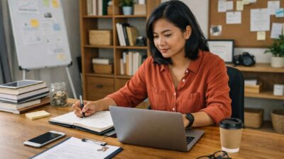Jangan Asal Resign! Simak Cara Lengkap Persiapan Pindah Jalur Karir Agar Tidak Menyesal di Tengah Jalan