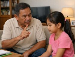 Kenapa Sih Parenting Boomer Terkesan Galak? Ternyata Ada Rahasia Mental Baja di Baliknya!