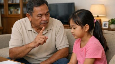 Kenapa Sih Parenting Boomer Terkesan Galak? Ternyata Ada Rahasia Mental Baja di Baliknya!
