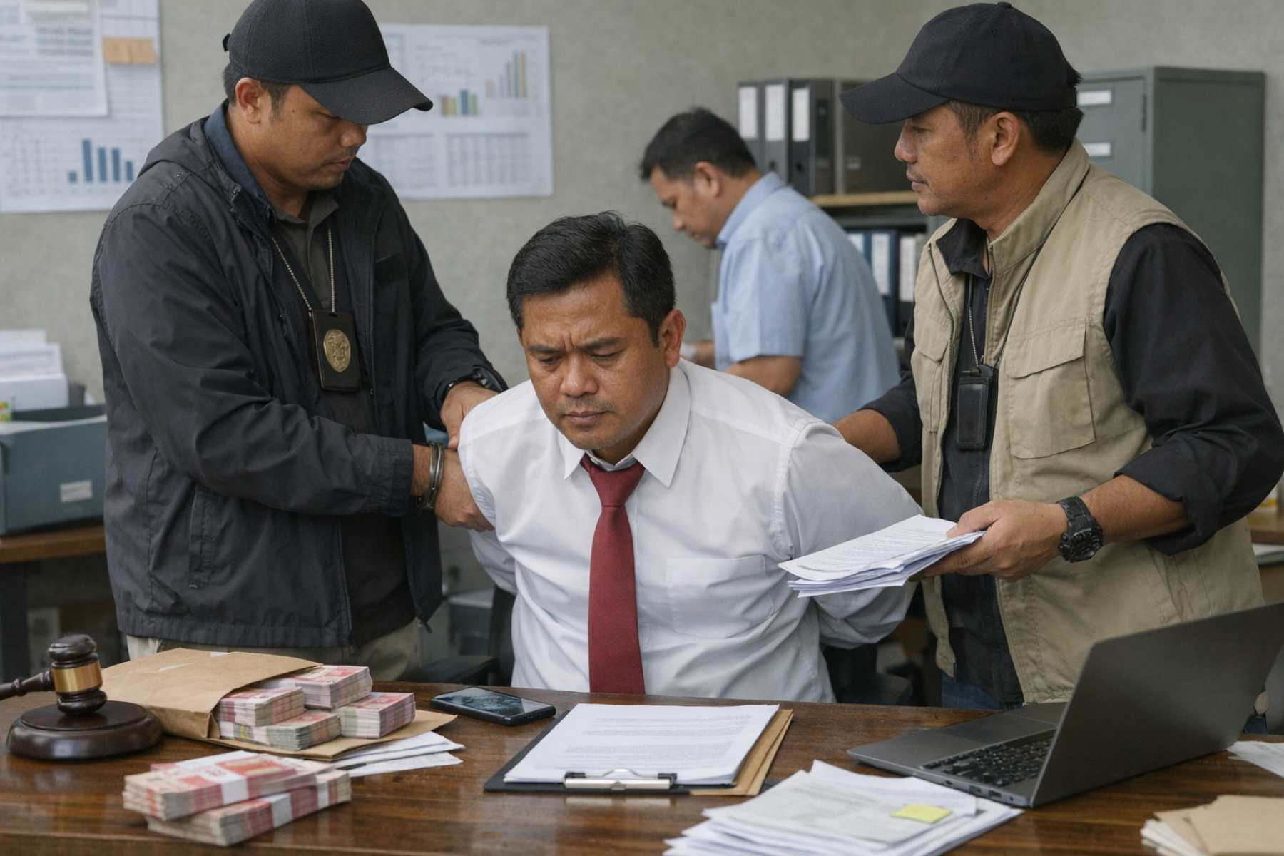 10 Modus Operandi Tipikor Sektor Bisnis Paling Licin