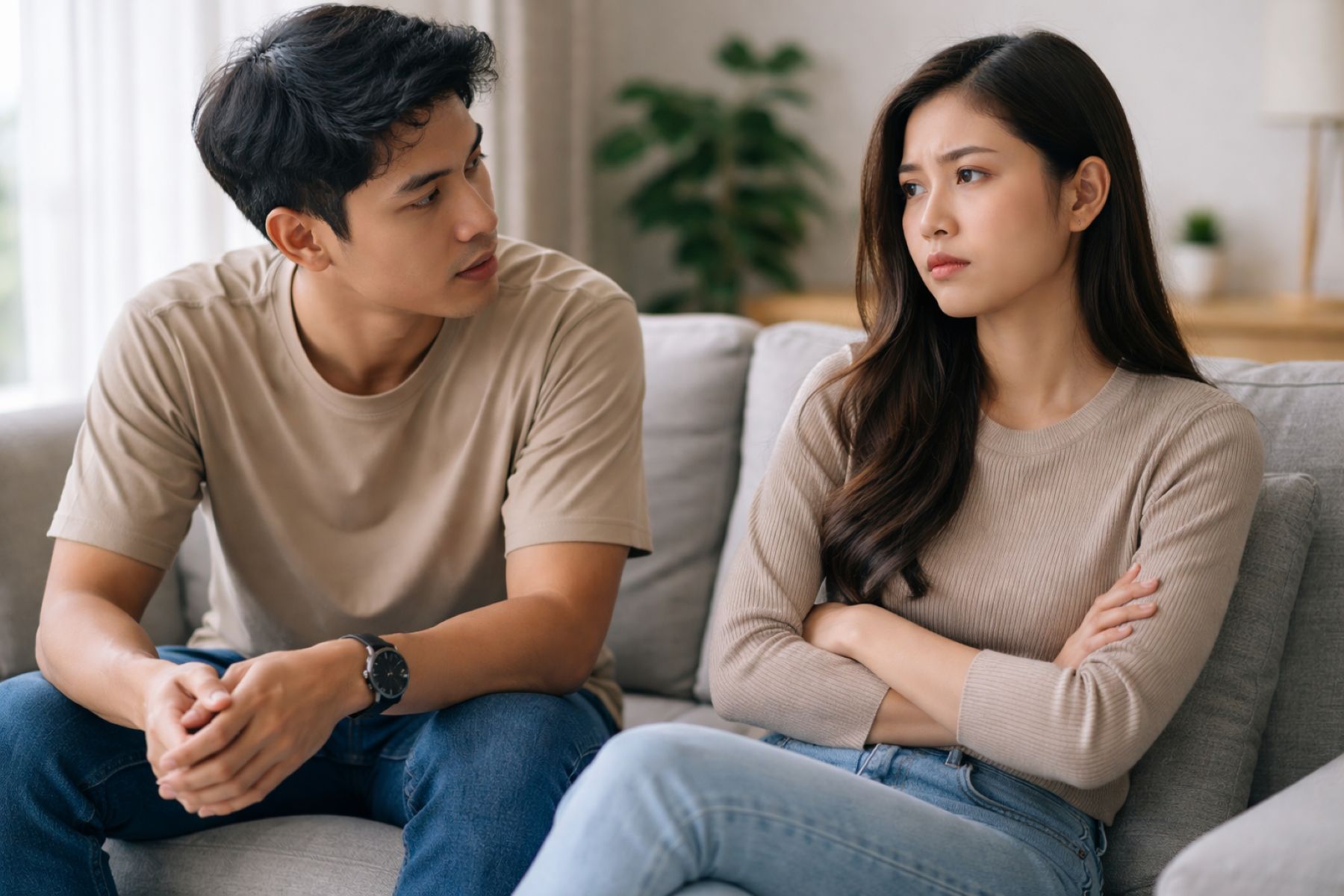 Cara Menghadapi Cewek yang Keras Kepala Tanpa Perlu Adu Urat, Ampuh Banget!