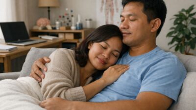 Cuddle Therapy Ilmiah: Mengapa Pelukan 20 Detik Bisa Melunturkan Beban Mental Anda Seketika?