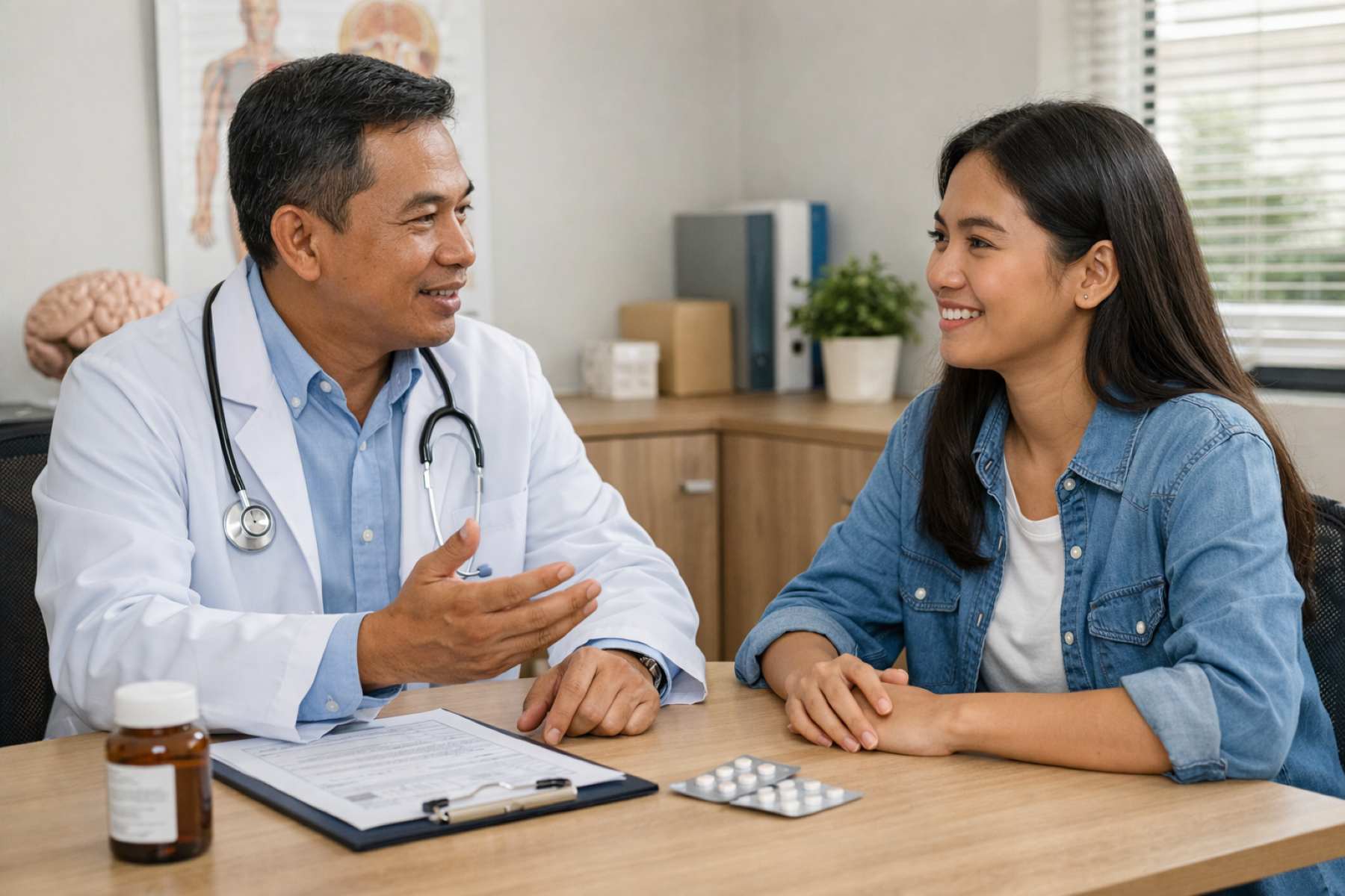 Jangan Langsung Panik! Simak 10 Mitos dan Fakta Epilepsi yang Sering Disalahpahami