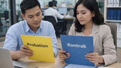 Perbedaan Probation dan Kontrak: Jangan Tanda Tangan Sebelum Tahu Ini!