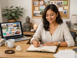 Ingin Selalu Beruntung? Coba 5 Teknik Manifesting Ampuh ini Wujudkan Impian Jadi Nyata!