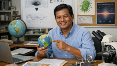 Dulu Ditertawakan, 5 Hipotesis Sains Terbukti Ini Ternyata Mengubah Sejarah Dunia!